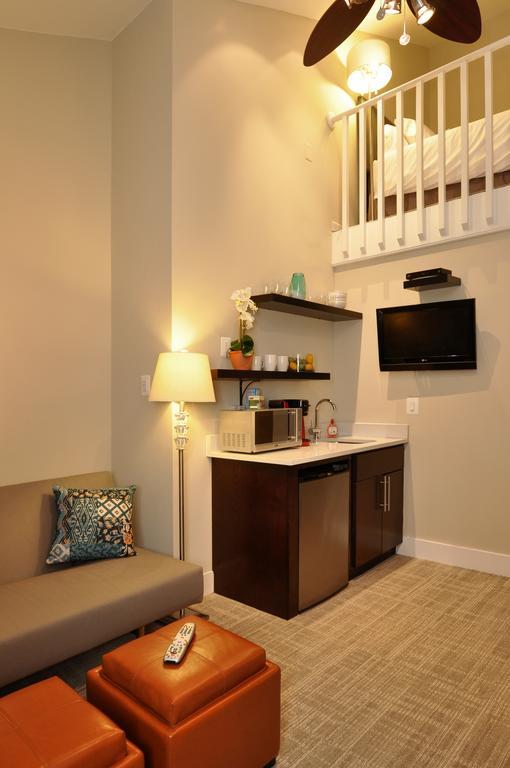 Dupont Place Aparthotel Washington Luaran gambar