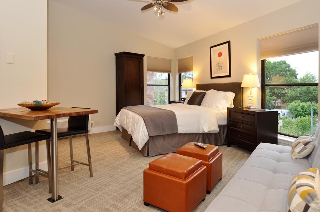 Dupont Place Aparthotel Washington Luaran gambar