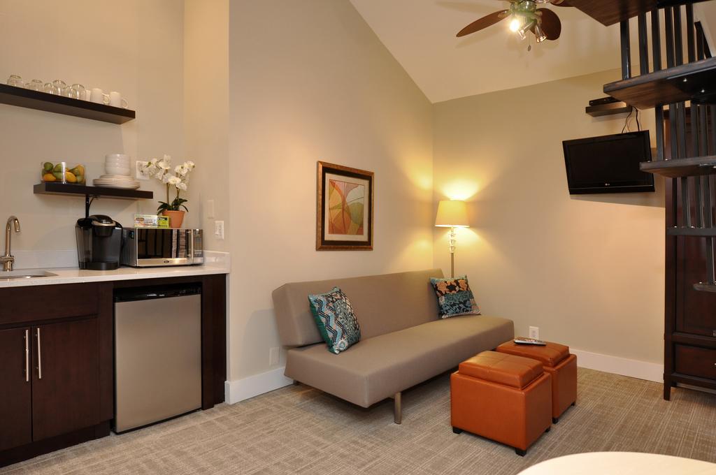 Dupont Place Aparthotel Washington Luaran gambar