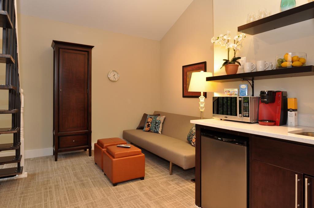 Dupont Place Aparthotel Washington Luaran gambar