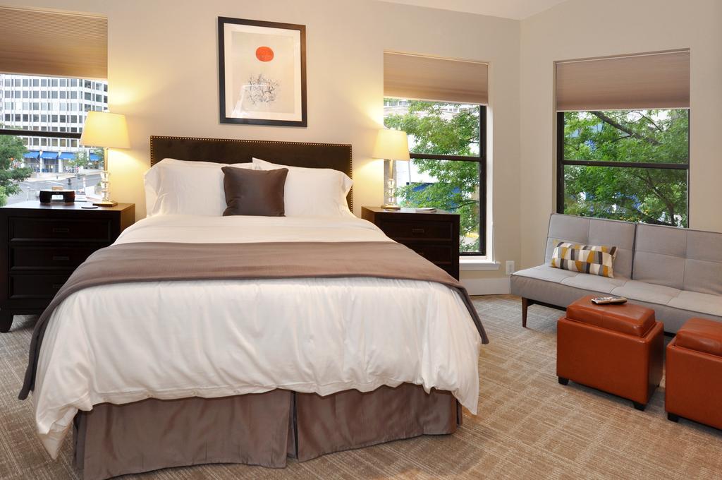 Dupont Place Aparthotel Washington Luaran gambar