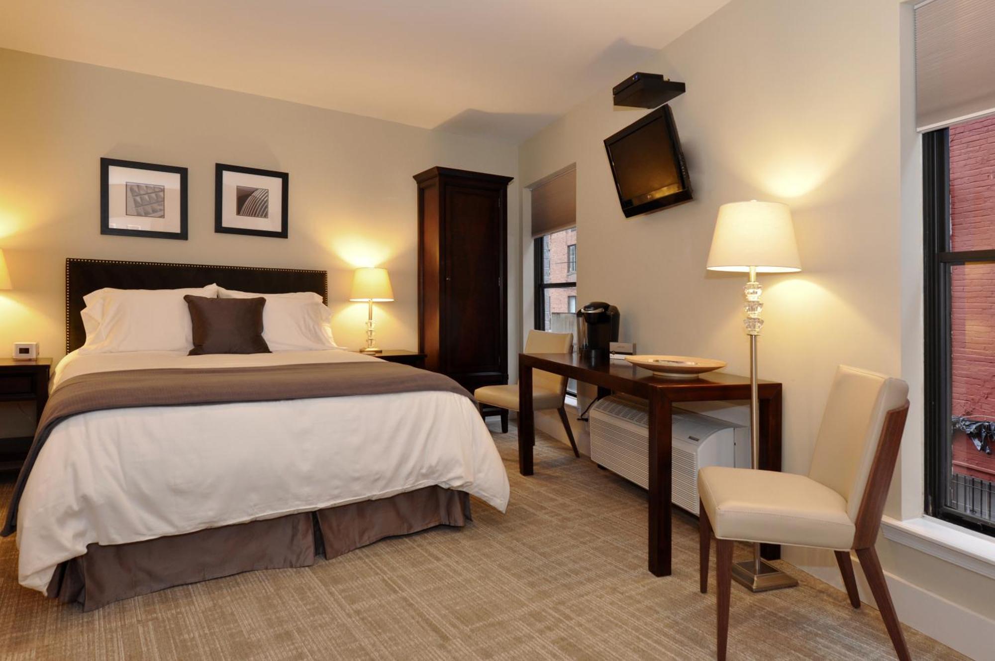 Dupont Place Aparthotel Washington Luaran gambar