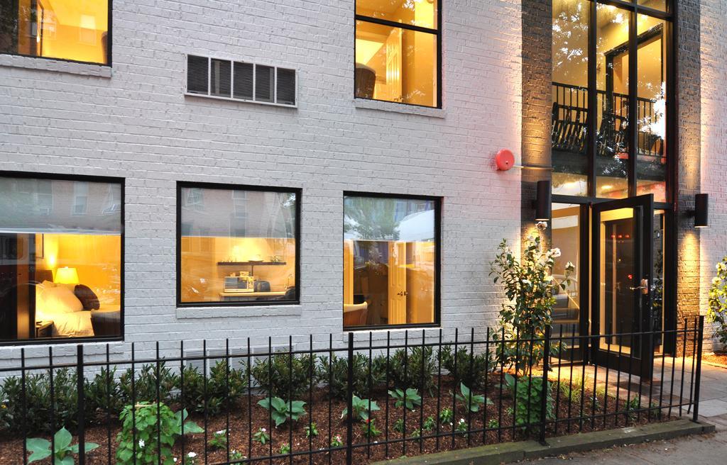 Dupont Place Aparthotel Washington Luaran gambar