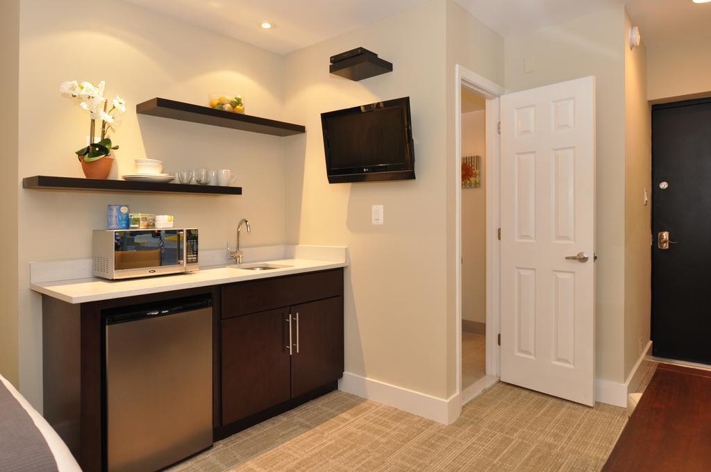 Dupont Place Aparthotel Washington Luaran gambar