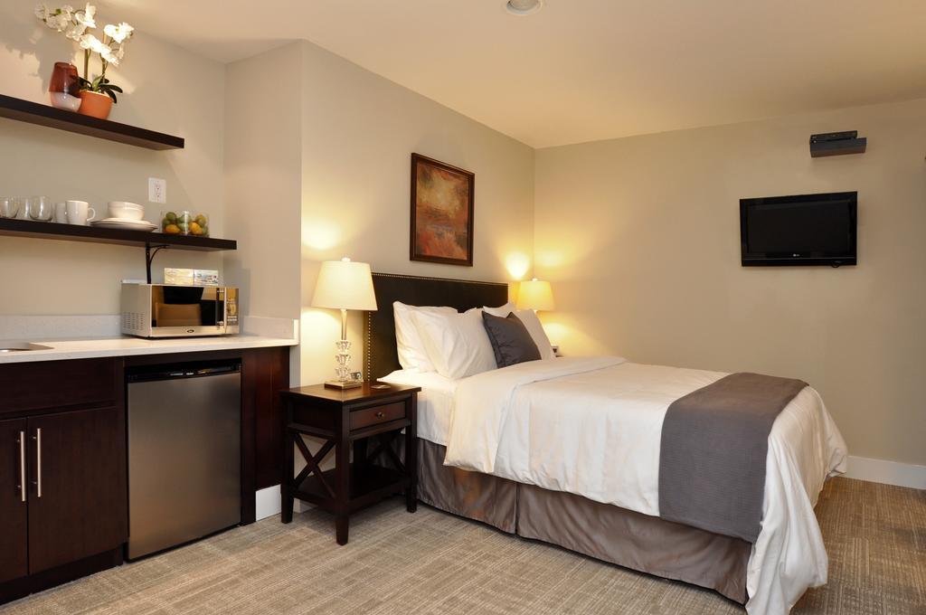 Dupont Place Aparthotel Washington Luaran gambar