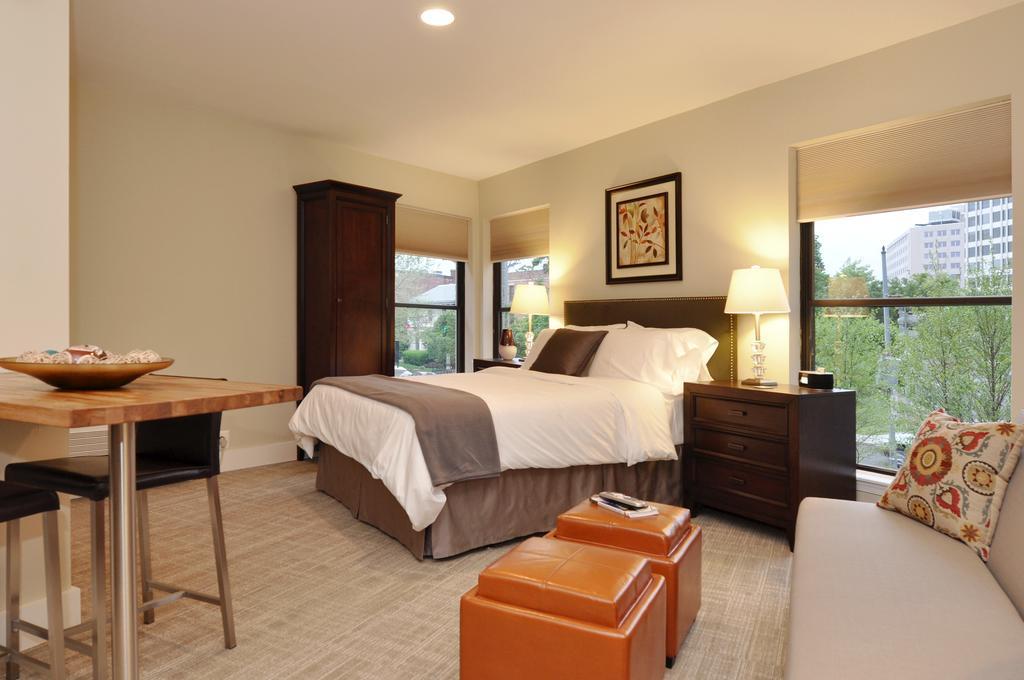 Dupont Place Aparthotel Washington Luaran gambar
