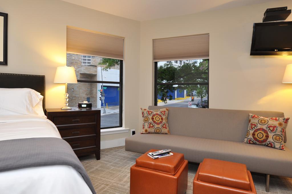 Dupont Place Aparthotel Washington Luaran gambar