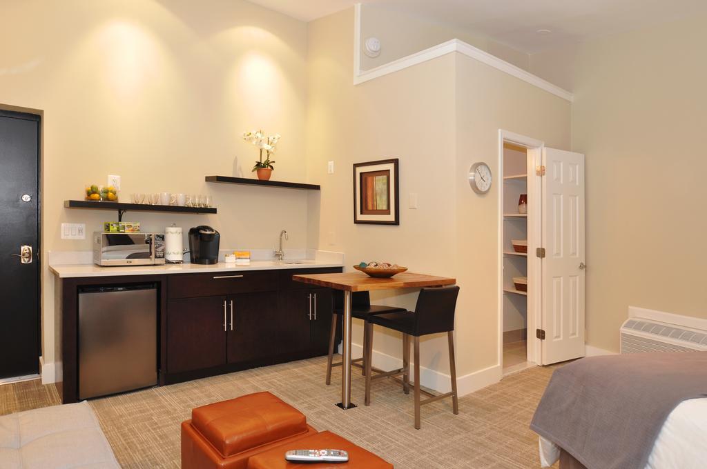 Dupont Place Aparthotel Washington Luaran gambar